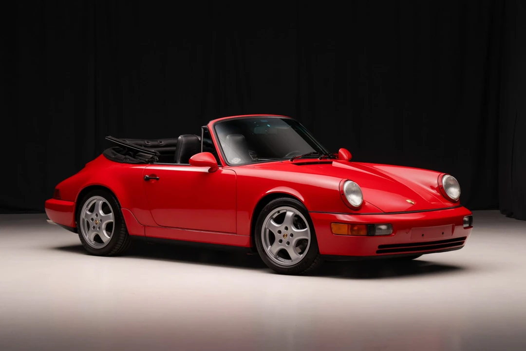1993 Porsche 964 Carrera - Image 12 of 31