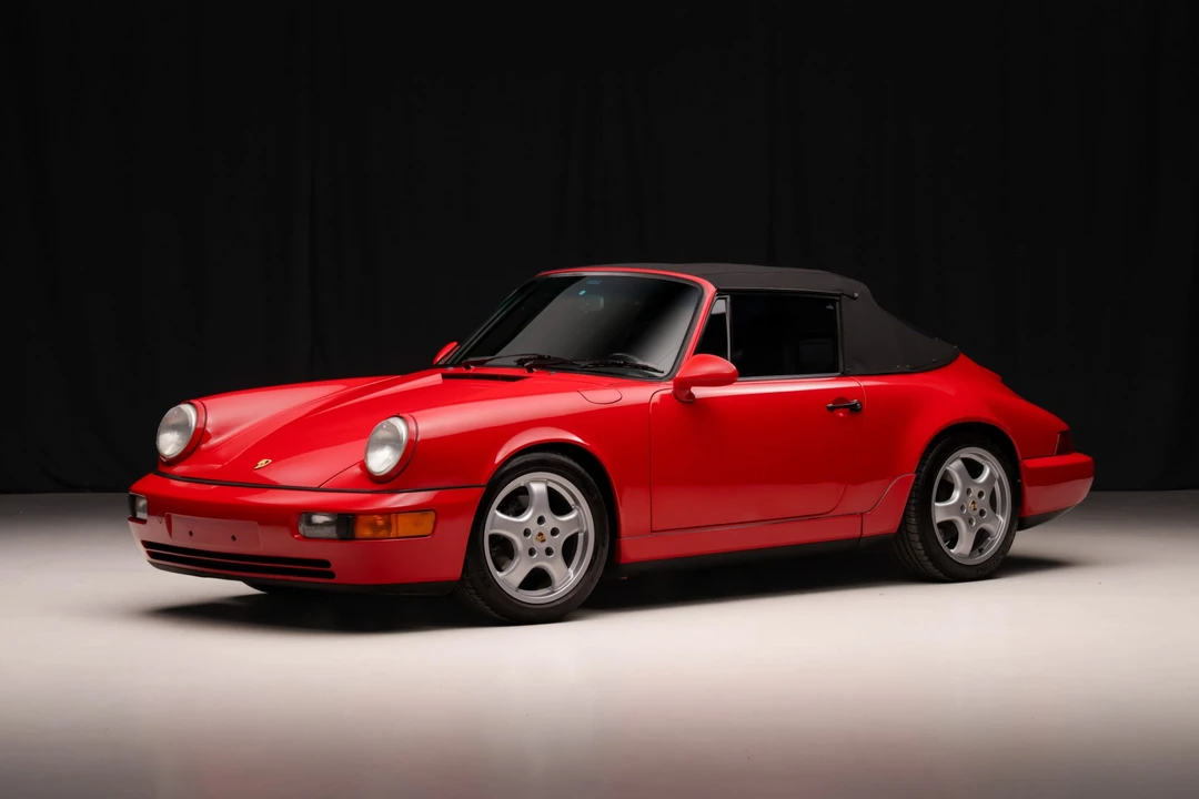 1993 Porsche 964 Carrera - Image 14 of 31