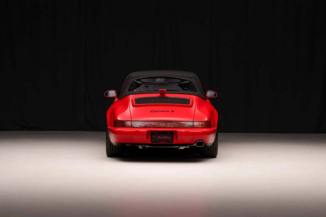 1993 Porsche 964 Carrera - Image 15 of 31