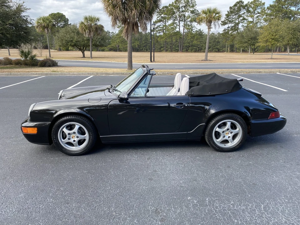 1993 Porsche 964 Carrera - Image 5 of 31