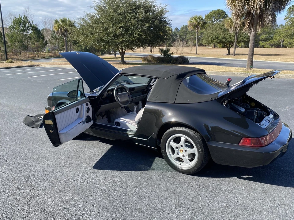 1993 Porsche 964 Carrera - Image 27 of 31