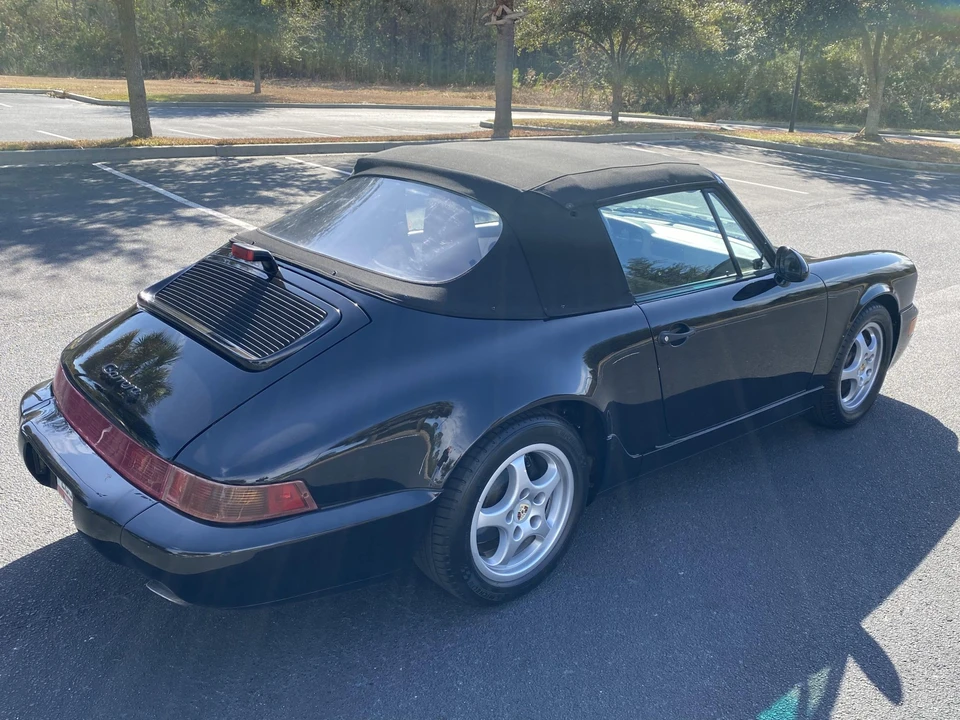 1993 Porsche 964 Carrera - Image 20 of 31
