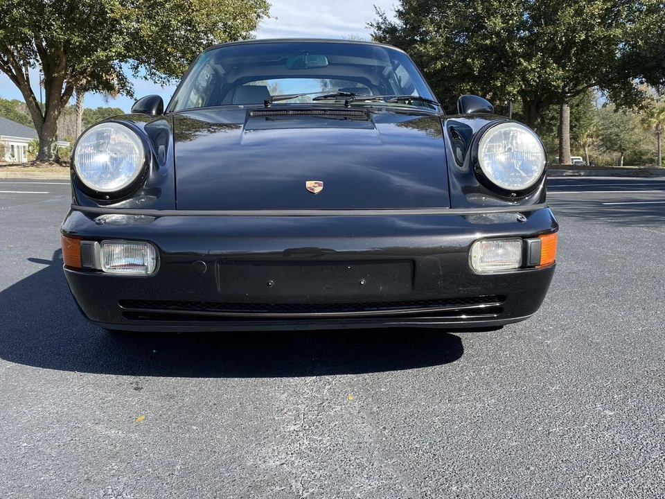 1993 Porsche 964 Carrera - Image 24 of 31