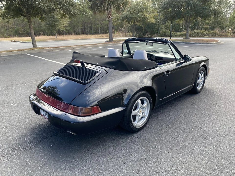 1993 Porsche 964 Carrera - Image 8 of 31