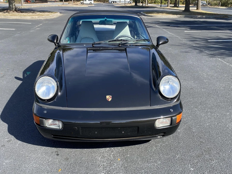 1993 Porsche 964 Carrera - Image 23 of 31