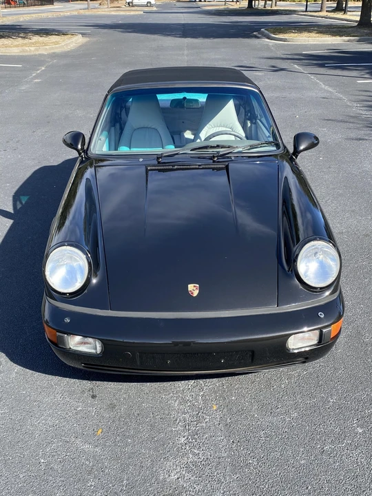 1993 Porsche 964 Carrera - Image 13 of 31