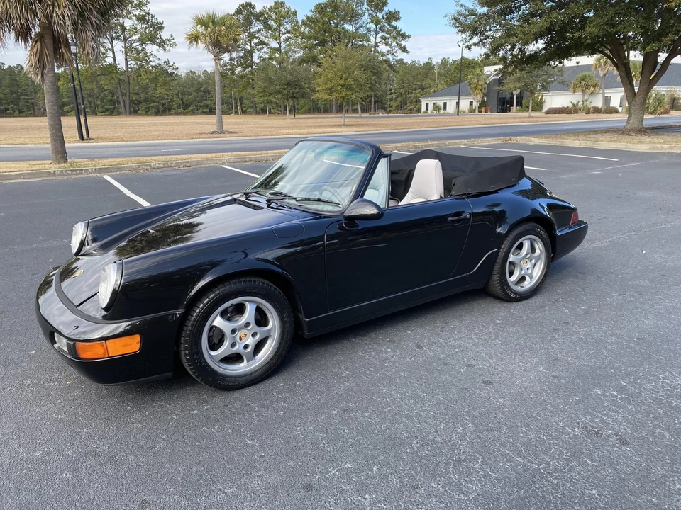1993 Porsche 964 Carrera - Image 4 of 31