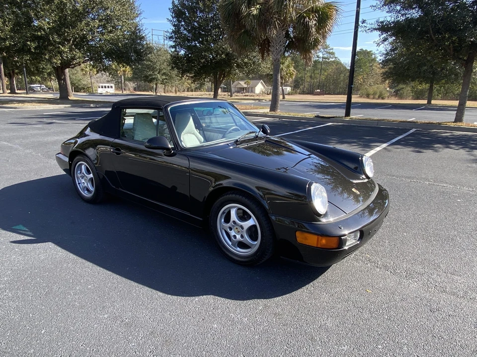 1993 Porsche 964 Carrera - Image 22 of 31