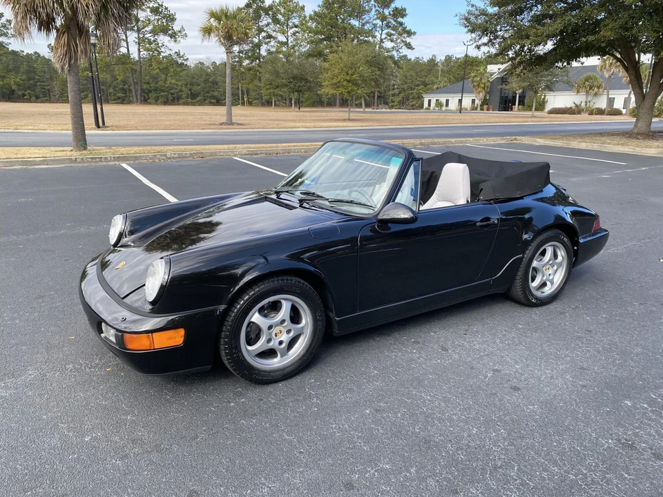 1993 Porsche 964 Carrera - Image 3 of 31