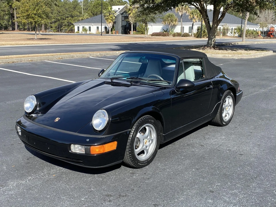 1993 Porsche 964 Carrera - Image 14 of 31