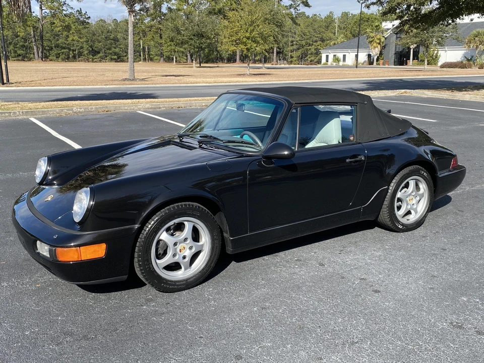 1993 Porsche 964 Carrera - Image 15 of 31