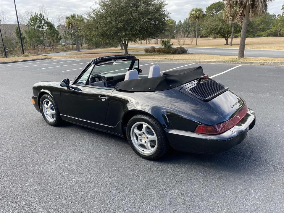 1993 Porsche 964 Carrera - Image 6 of 31