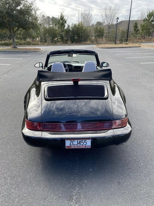 1993 Porsche 964 Carrera - Image 7 of 31