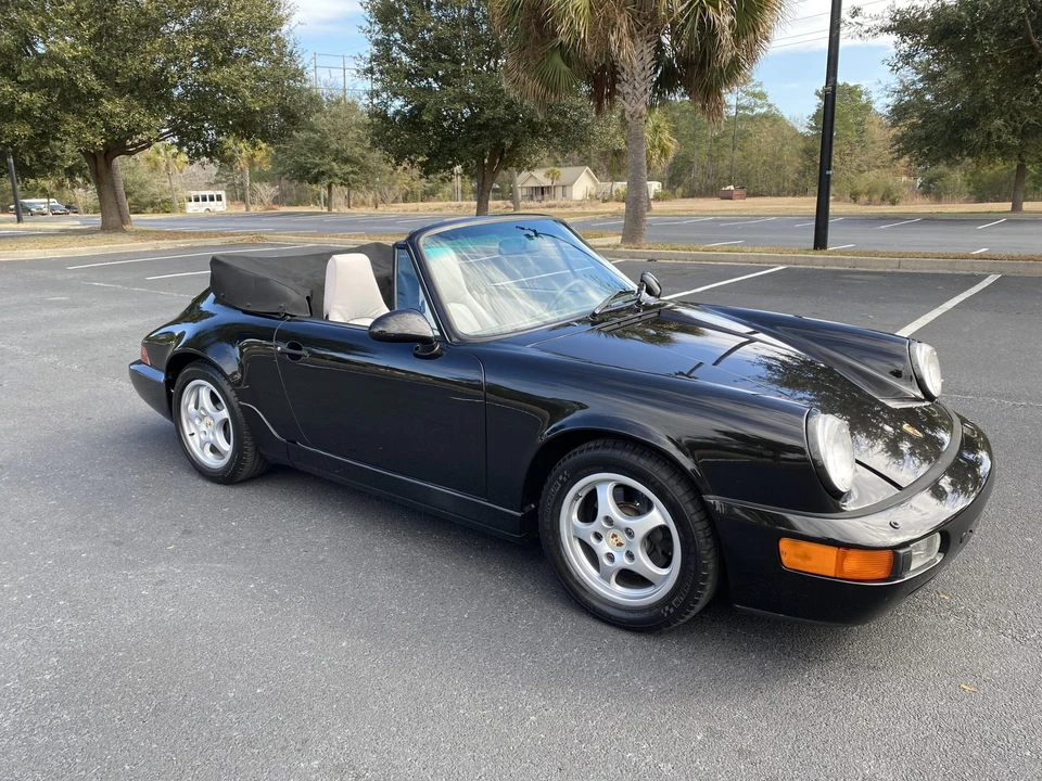 1993 Porsche 964 Carrera - Image 10 of 31
