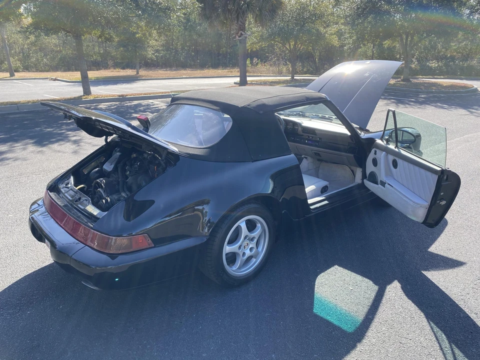 1993 Porsche 964 Carrera - Image 29 of 31