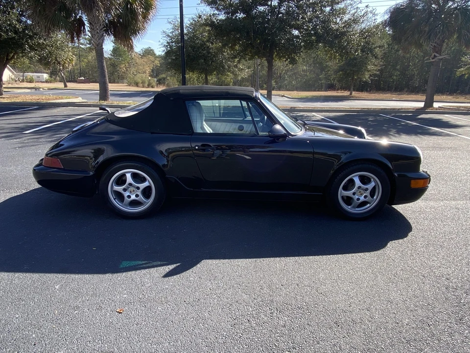 1993 Porsche 964 Carrera - Image 21 of 31