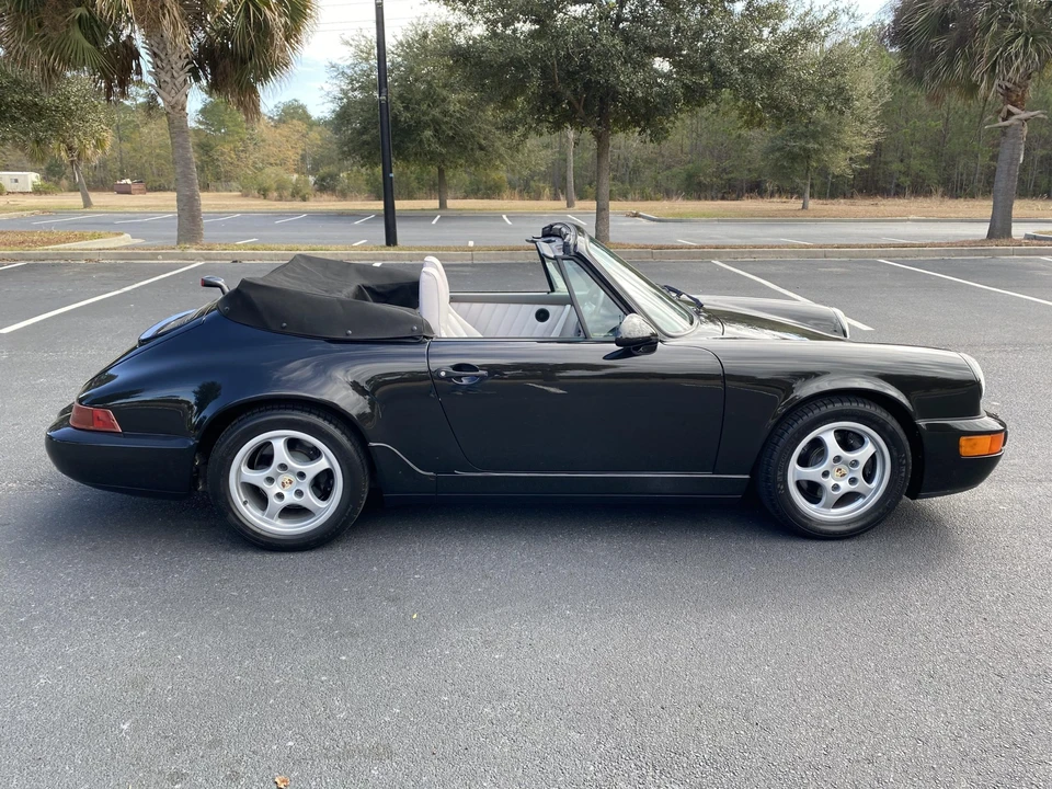 1993 Porsche 964 Carrera - Image 9 of 31