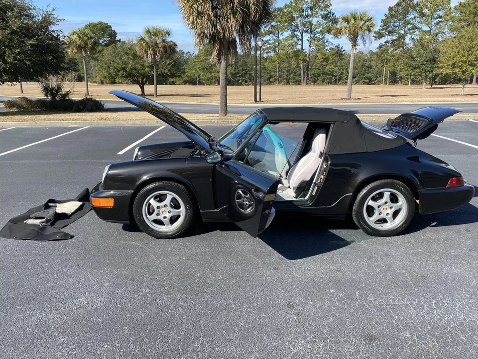 1993 Porsche 964 Carrera - Image 26 of 31