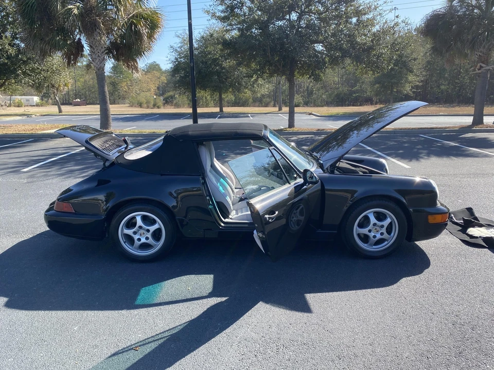 1993 Porsche 964 Carrera - Image 30 of 31