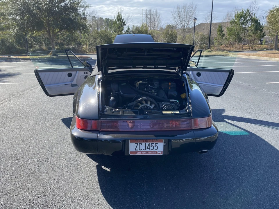 1993 Porsche 964 Carrera - Image 28 of 31