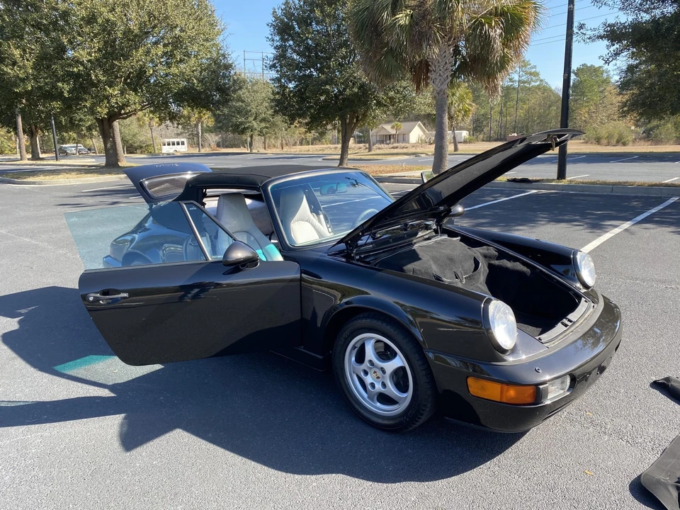 1993 Porsche 964 Carrera - Image 31 of 31