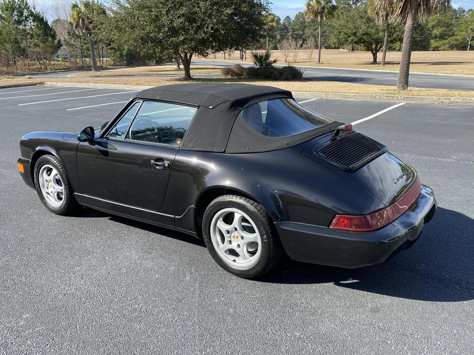 1993 Porsche 964 Carrera - Image 17 of 31
