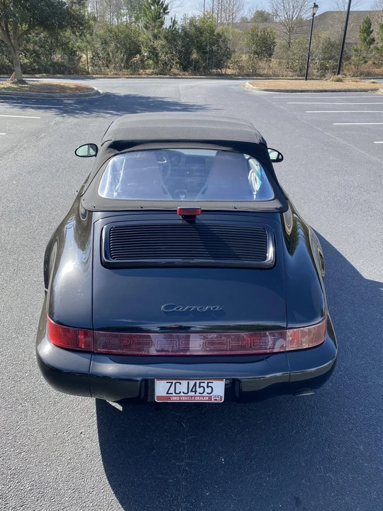 1993 Porsche 964 Carrera - Image 19 of 31