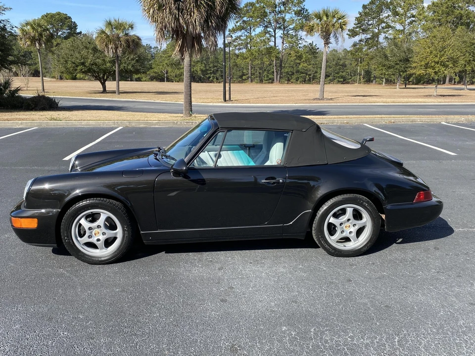 1993 Porsche 964 Carrera - Image 16 of 31