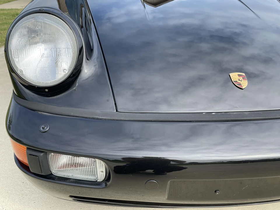 1993 Porsche 964 Carrera - Image 20 of 31