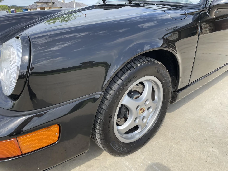1993 Porsche 964 Carrera - Image 17 of 31