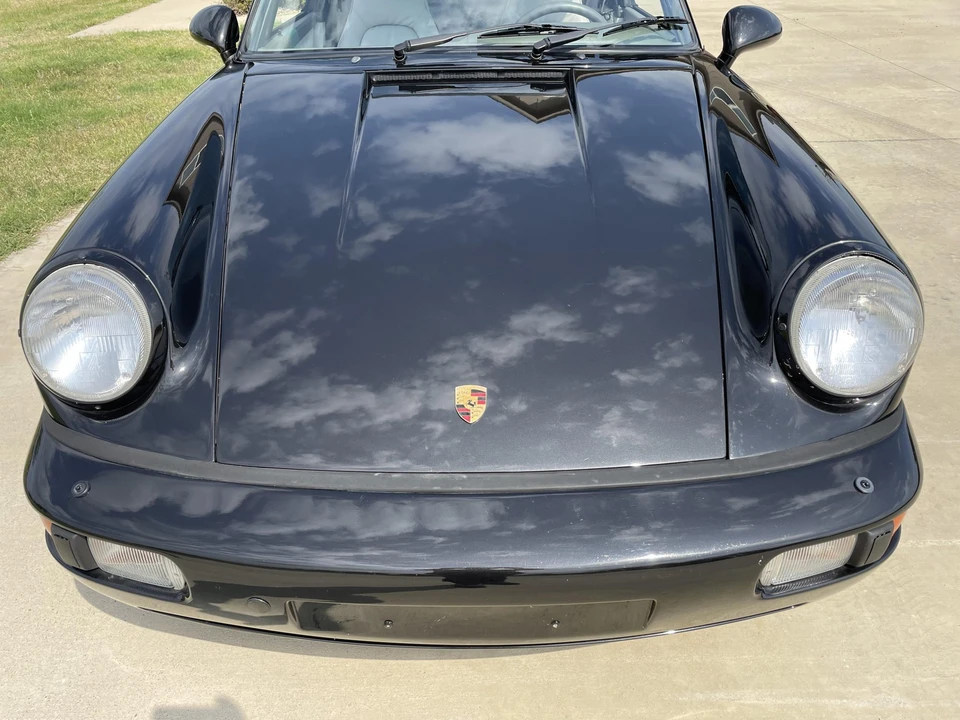 1993 Porsche 964 Carrera - Image 18 of 31