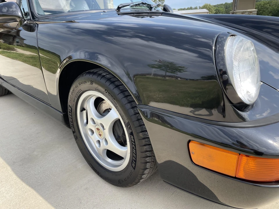 1993 Porsche 964 Carrera - Image 21 of 31