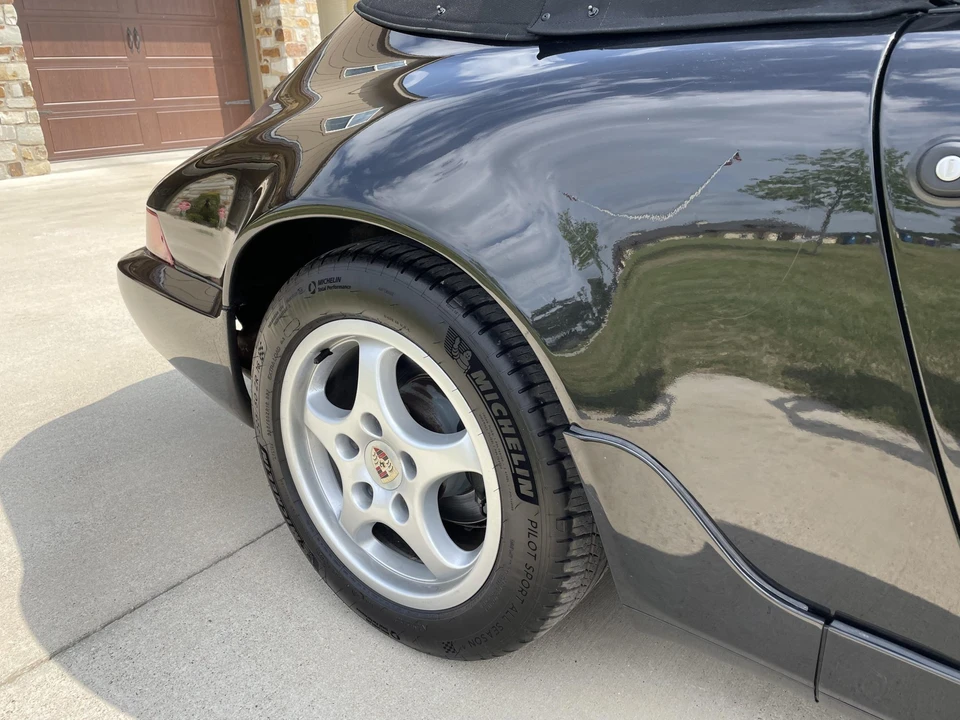 1993 Porsche 964 Carrera - Image 24 of 31