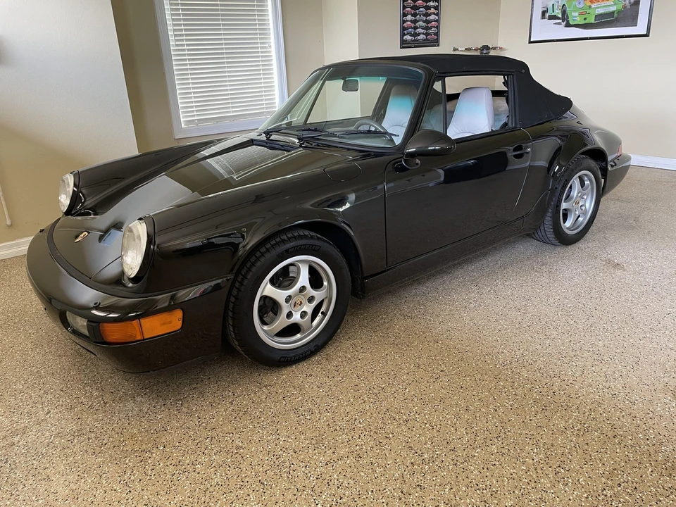 1993 Porsche 964 Carrera - Image 15 of 31