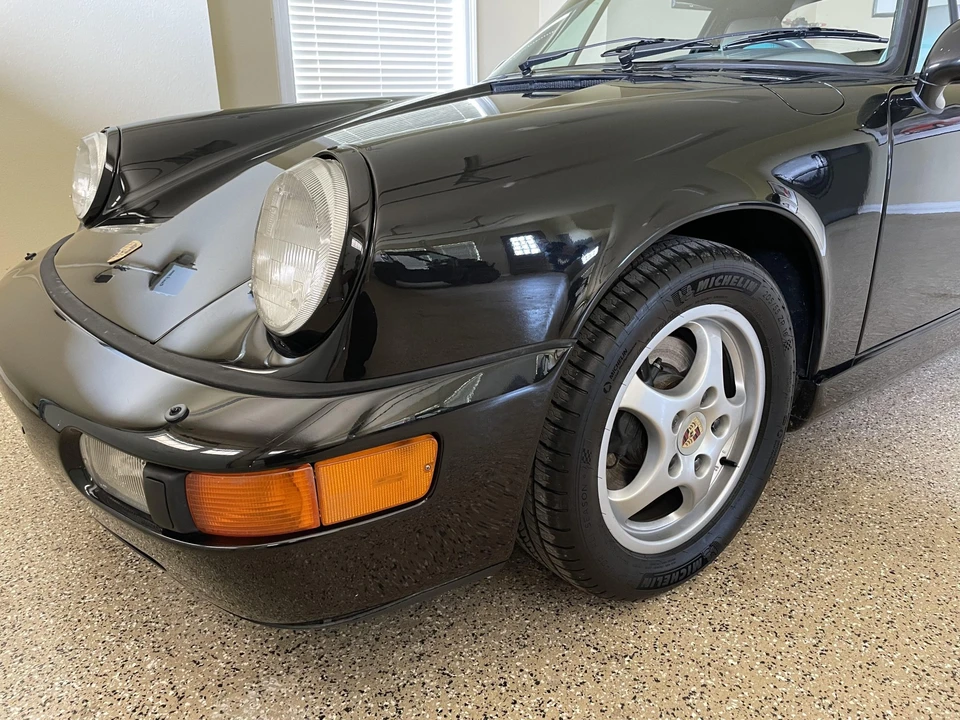 1993 Porsche 964 Carrera - Image 16 of 31