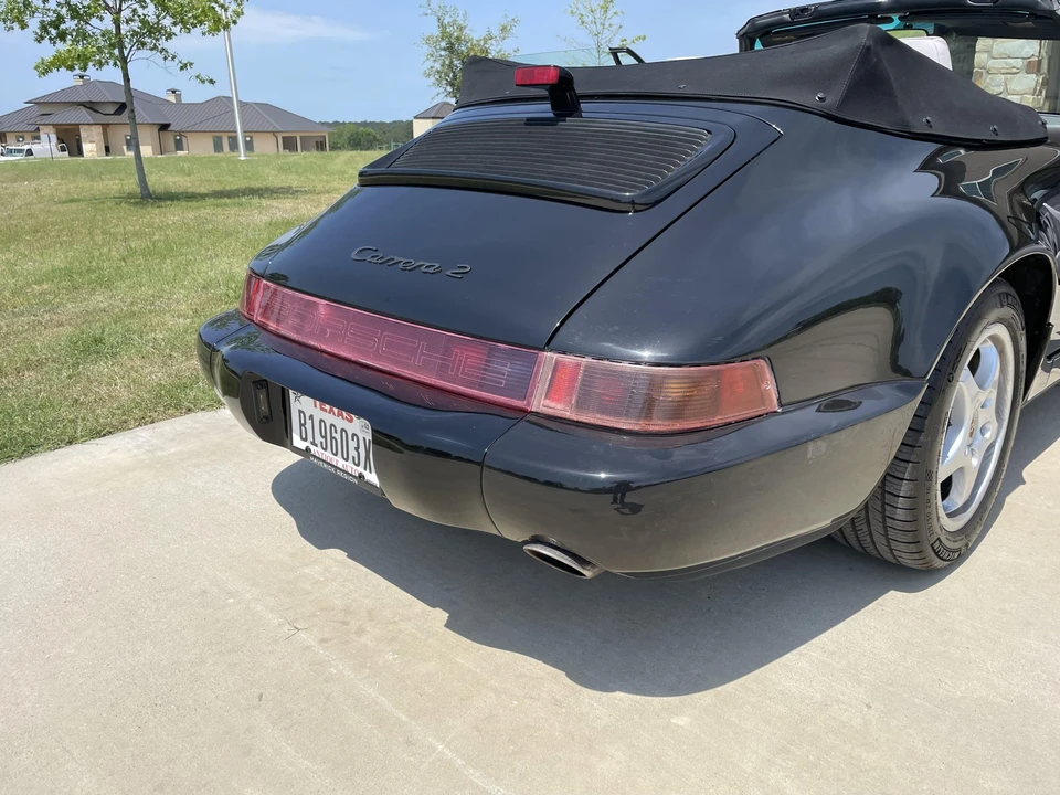 1993 Porsche 964 Carrera - Image 30 of 31
