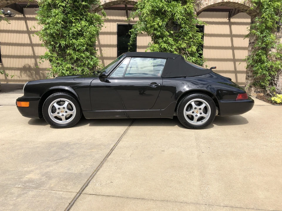1993 Porsche 964 Carrera - Image 14 of 31