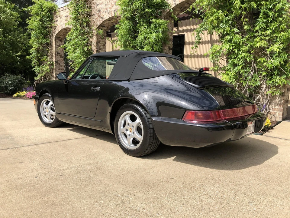 1993 Porsche 964 Carrera - Image 12 of 31
