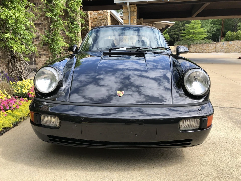 1993 Porsche 964 Carrera - Image 4 of 31