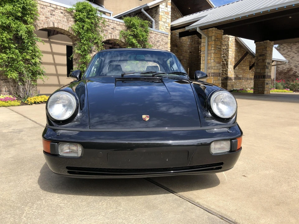1993 Porsche 964 Carrera - Image 5 of 31