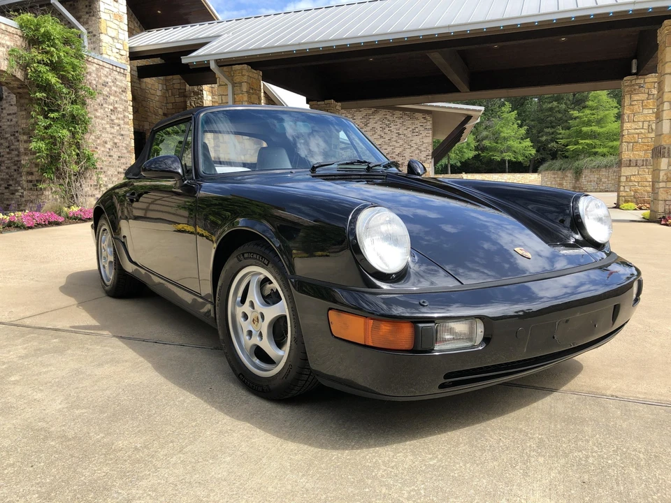 1993 Porsche 964 Carrera - Image 6 of 31