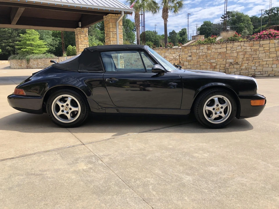 1993 Porsche 964 Carrera - Image 7 of 31