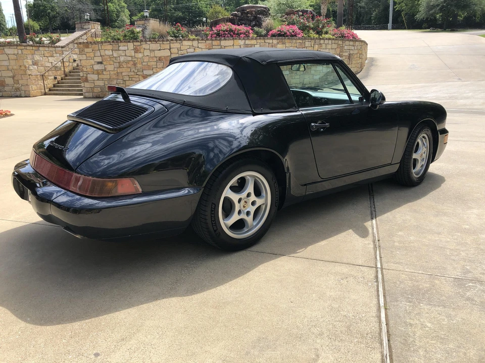 1993 Porsche 964 Carrera - Image 8 of 31