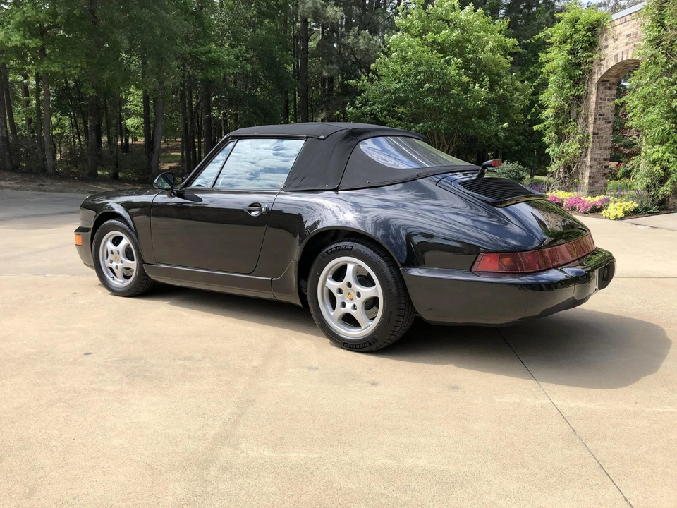 1993 Porsche 964 Carrera - Image 13 of 31