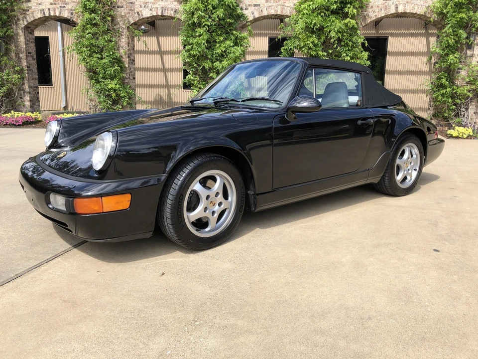 1993 Porsche 964 Carrera - Image 2 of 31