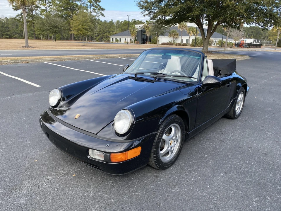 1993 Porsche 964 Carrera - Image 2 of 31