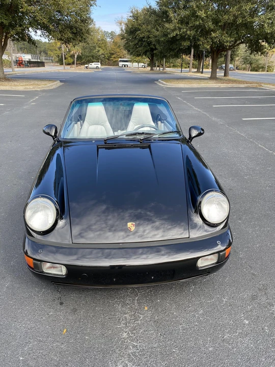 1993 Porsche 964 Carrera - Image 12 of 31