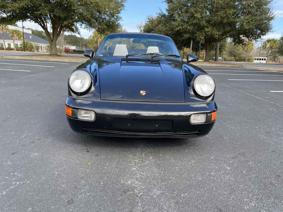 1993 Porsche 964 Carrera - Image 11 of 31
