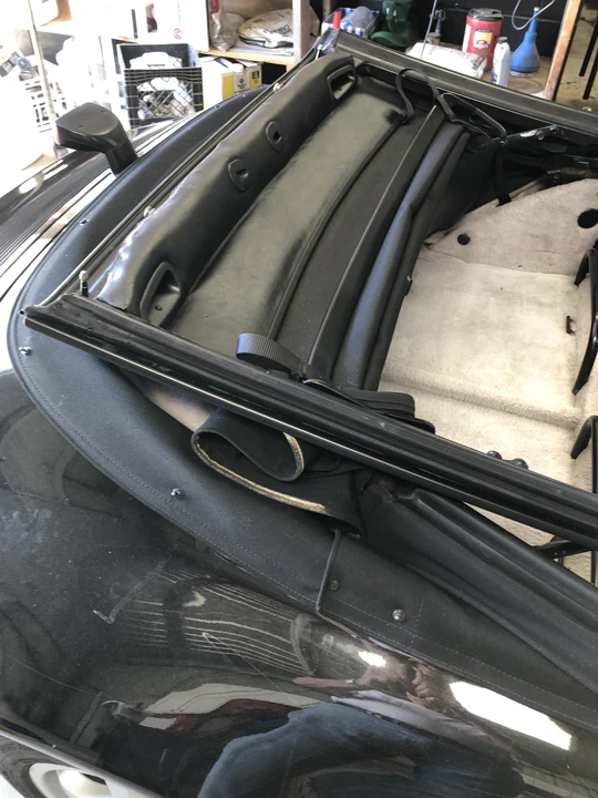 1993 Porsche 964 Carrera - Image 28 of 31
