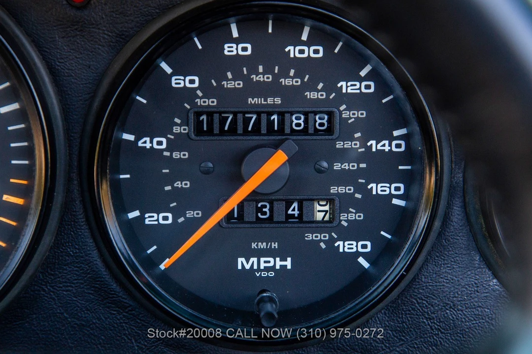 1993 Porsche 964 Carrera - Image 25 of 31
